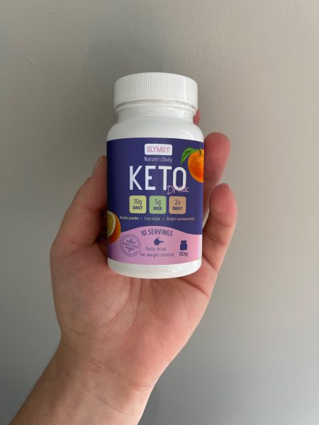 Fat‑Burning Foods: Fact or Fiction? Slymsy Keto Drink