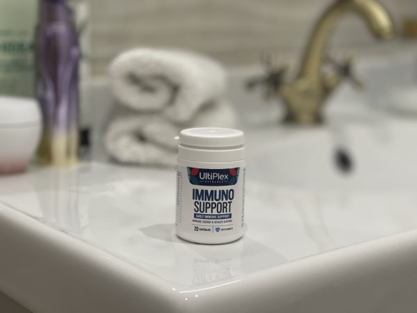 UltiPlex: Silná imunita – základ aktivního života