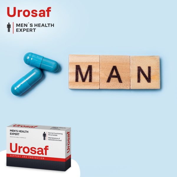 Urosaf: Rostlinné doplňky pro zdraví prostaty – vědecký výzkum a prevence onemocnění