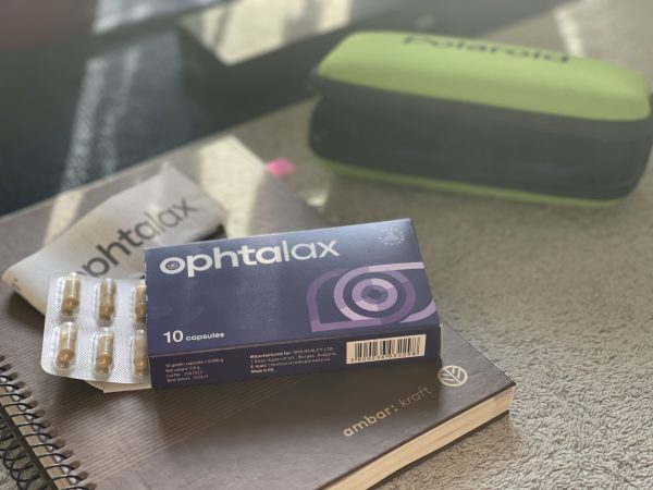 With Ophtalax, eye diseases are no longer a danger