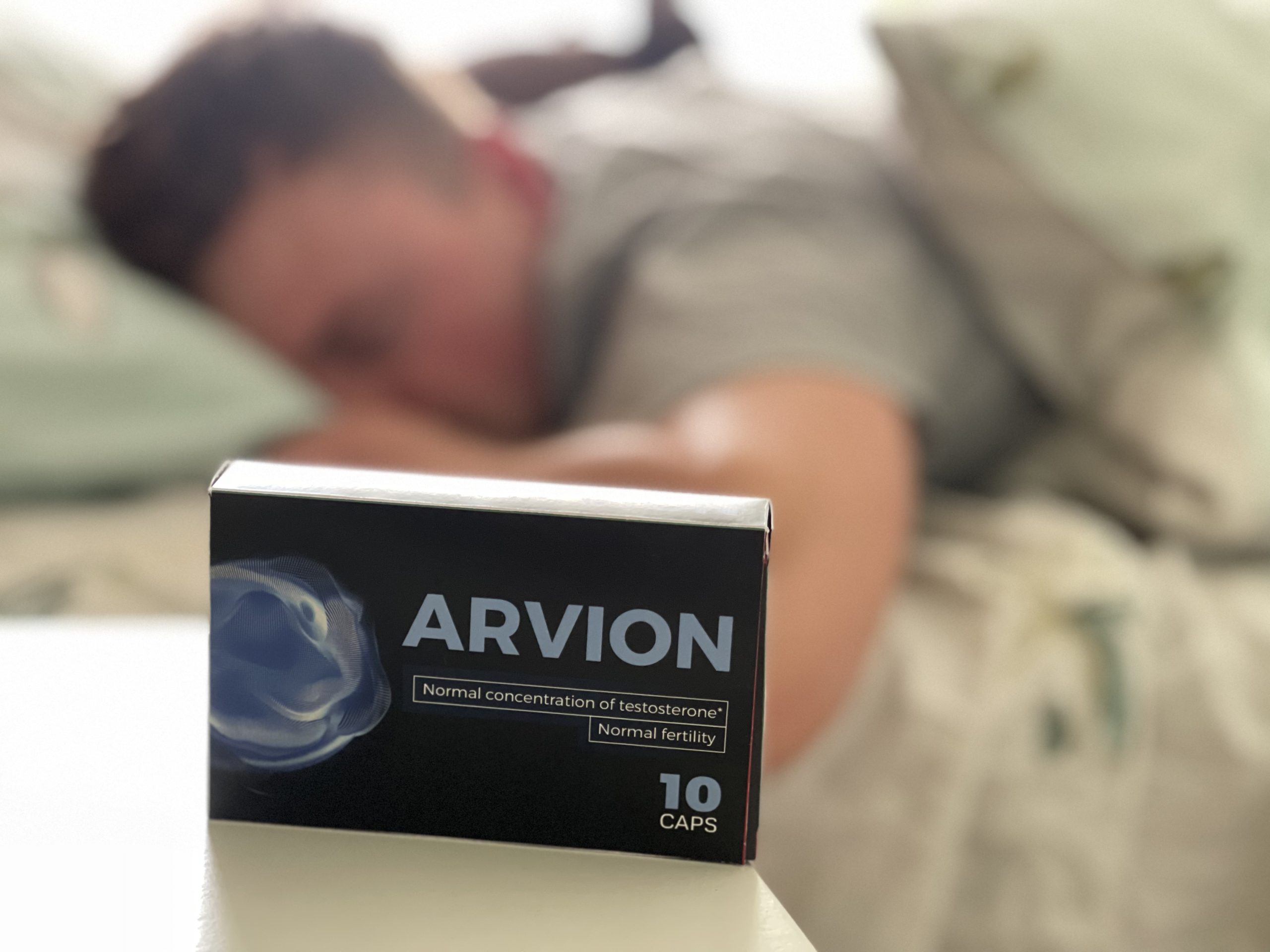 Beliefs About Male Potency and How Arvion Actually Helps Support It 