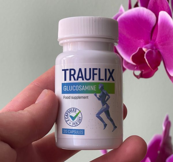 Natural Joint Restoration in the Body with Trauflix