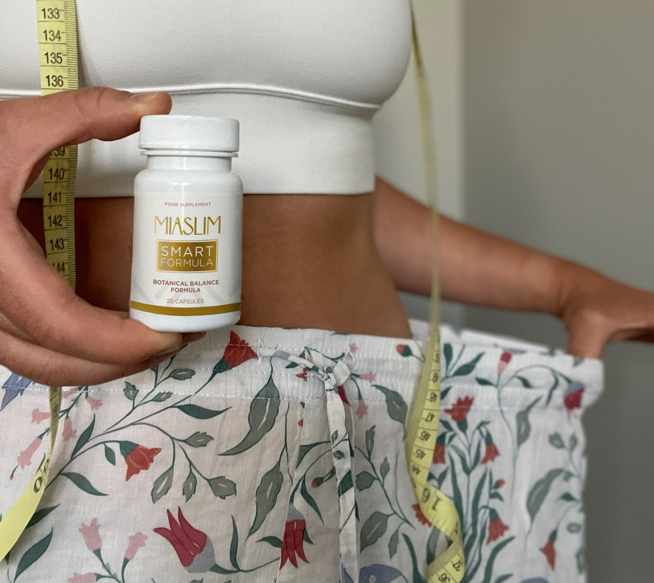 Weight Loss in 30 Days with Miaslim – Dietary Nutrition for Excess Weight