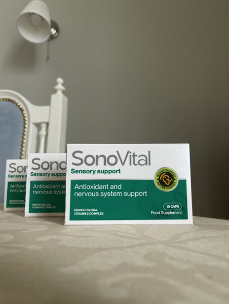 The Connection Between Hearing and Nerves – How SonoVital Helps with Ear Canal Inflammation and Hearing Loss